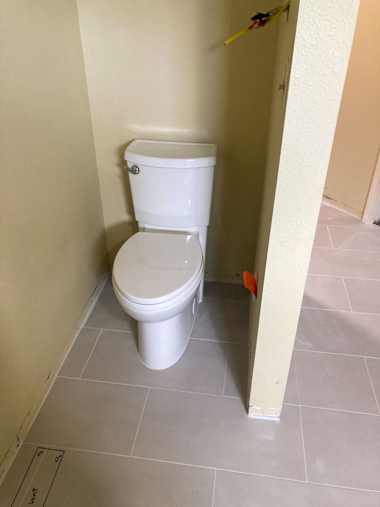 Bathroom Toilet