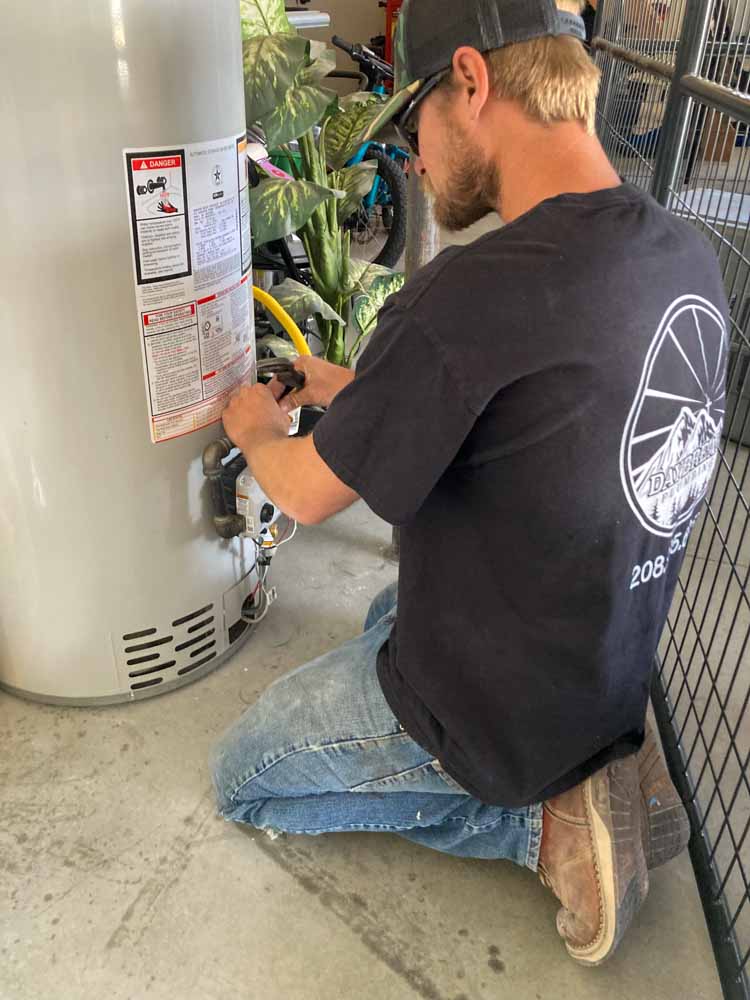 Water Heater Repair and Maintenance