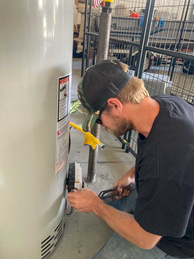 Water Heater Repair and Maintenance