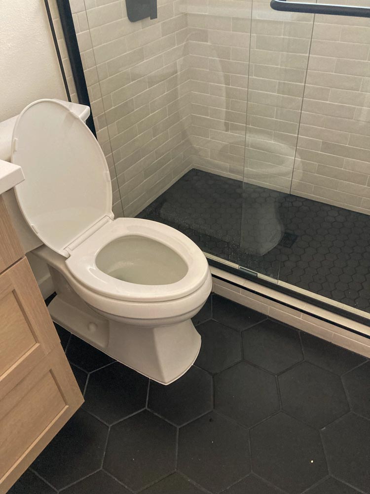 Bathroom Toilet