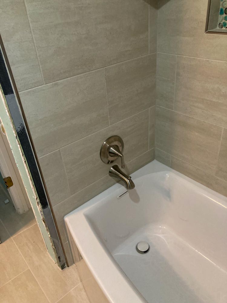 Shower Fixture